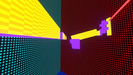 Screenshot Neon Heights