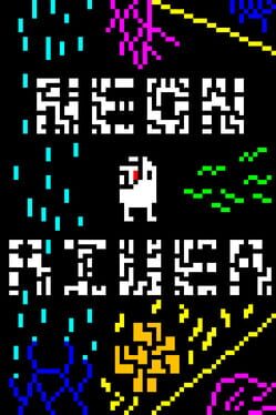 Cover Neon River