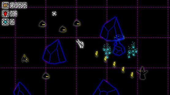 Screenshot Neon River