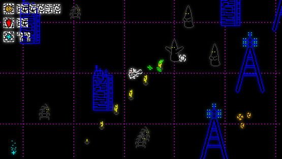 Screenshot Neon River