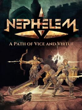 Cover Nephelem: A Path of Vice and Virtue