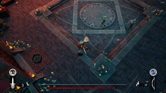 Screenshot Nephelem: A Path of Vice and Virtue