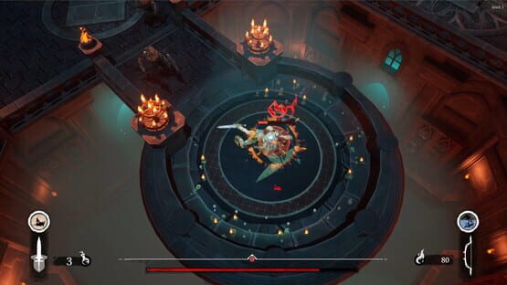 Screenshot Nephelem: A Path of Vice and Virtue