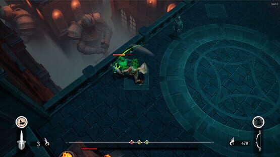 Screenshot Nephelem: A Path of Vice and Virtue