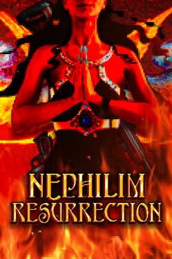 Cover Nephilim Resurrection