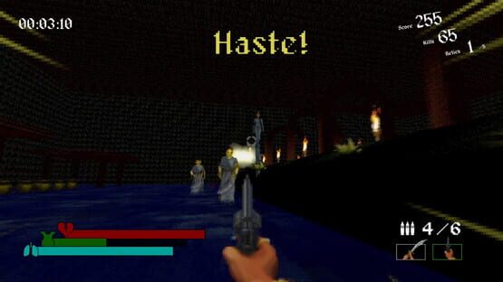 Screenshot Nephilim Resurrection