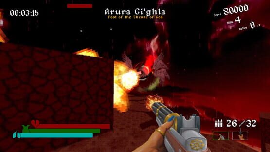 Screenshot Nephilim Resurrection
