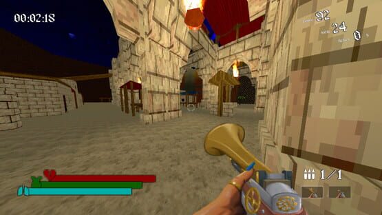 Screenshot Nephilim Resurrection