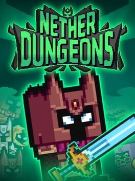 Cover Nether Dungeons