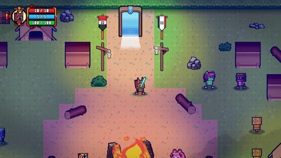 Screenshot Nether Dungeons