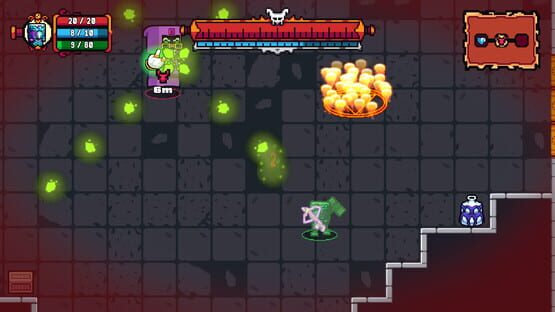 Screenshot Nether Dungeons