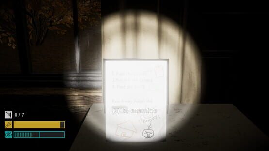 Screenshot Neuro Nightmare