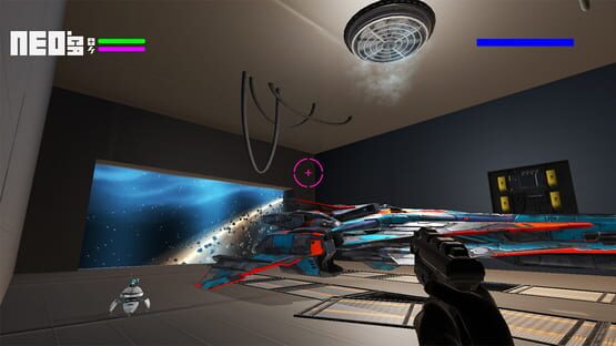 Screenshot NeuroMatrix