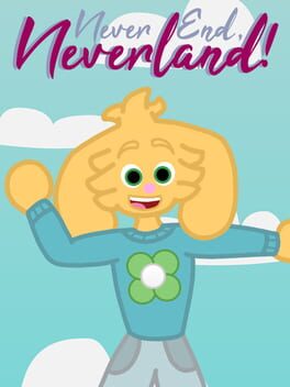 Cover Never End, Neverland!