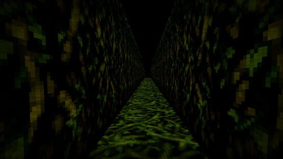 Screenshot Never Ending Corridor
