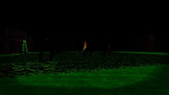 Screenshot Never Ending Corridor