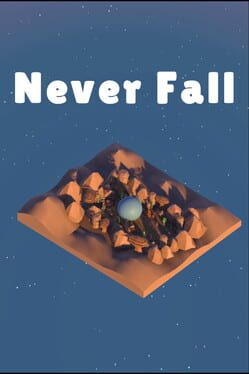 Cover Never Fall
