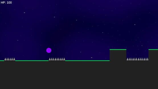 Screenshot Never Stop Rolling