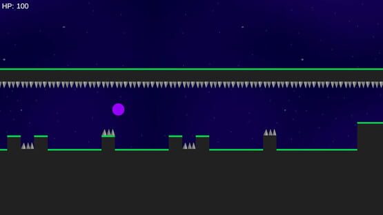 Screenshot Never Stop Rolling