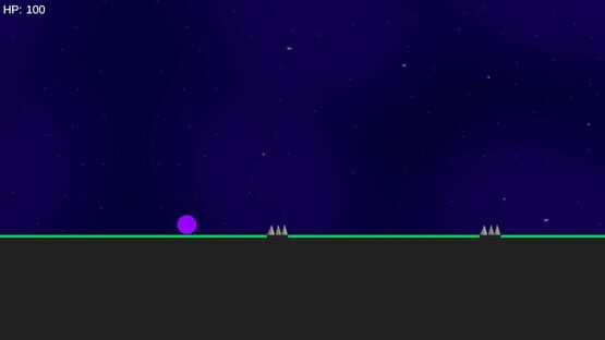 Screenshot Never Stop Rolling