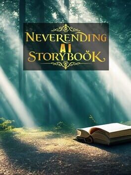 Cover Neverending AI Storybook