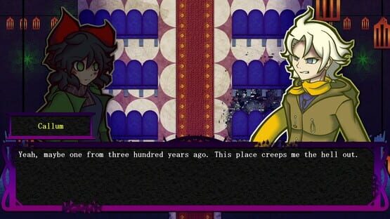 Screenshot NeverHome: Tower of Vanity