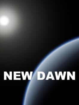 Cover New Dawn
