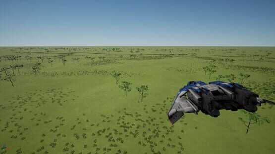 Screenshot New Dawn