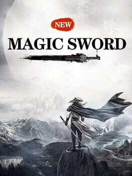 Cover New Magic Sword