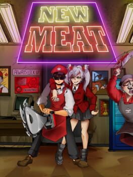Cover New Meat