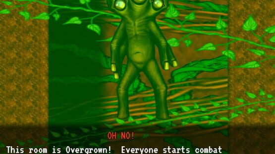 Screenshot New Meat