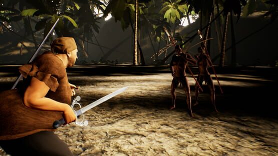 Screenshot New World: The Tupis