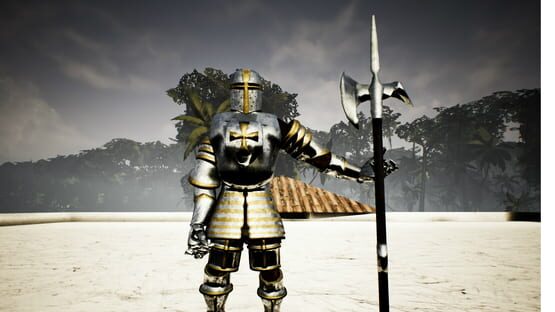 Screenshot New World: The Tupis