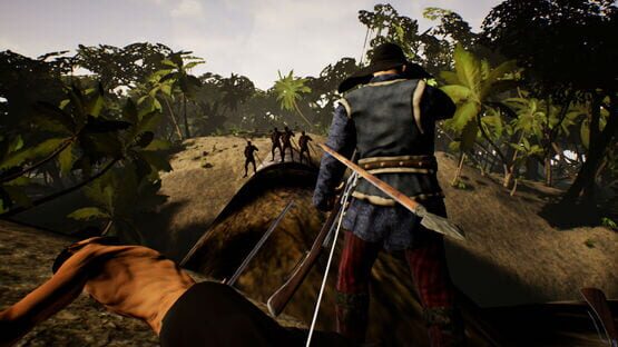 Screenshot New World: The Tupis