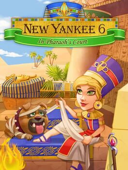 Cover New Yankee 6: In Pharaoh's Court