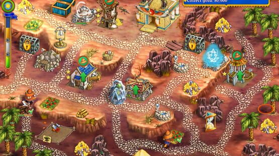 Screenshot New Yankee 6: In Pharaoh's Court