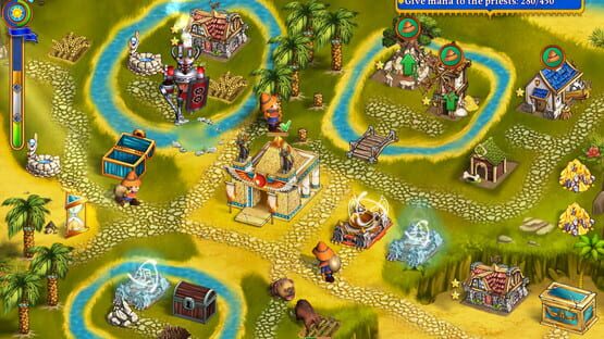 Screenshot New Yankee 6: In Pharaoh's Court