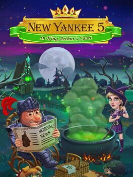 Cover New Yankee in King Arthur's Court 5