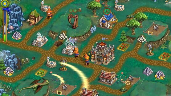 Screenshot New Yankee in King Arthur's Court 5