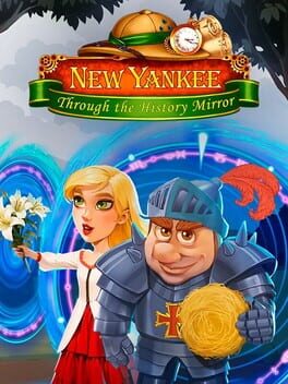 Cover New Yankee: Through the History Mirror
