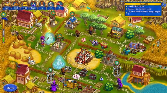 Screenshot New Yankee: Through the History Mirror