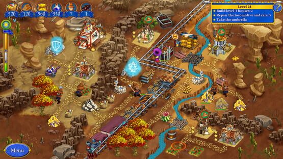 Screenshot New Yankee: Through the History Mirror
