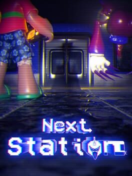 Cover Next Station