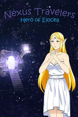 Cover Nexus Travelers: Hero of Elocea
