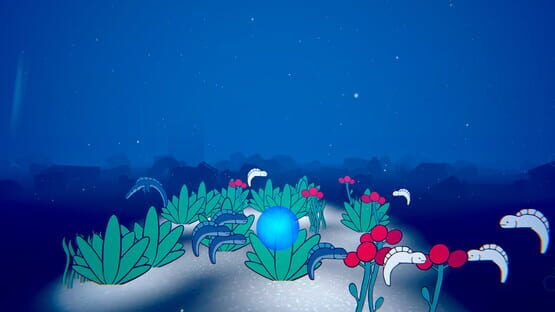 Screenshot Nia and The Abyss