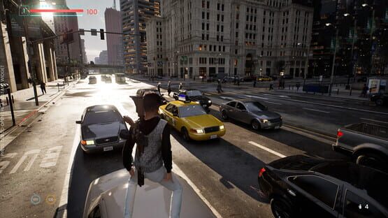 Screenshot Nice City