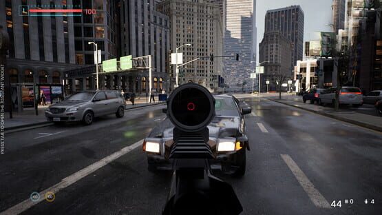 Screenshot Nice City