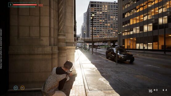Screenshot Nice City