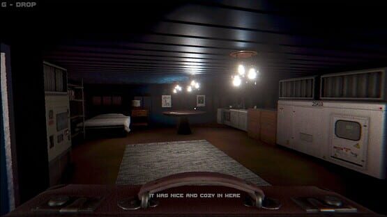 Screenshot Night at the Lake: Silent Watcher