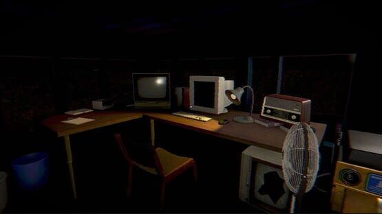 Screenshot Night at the Lake: Silent Watcher